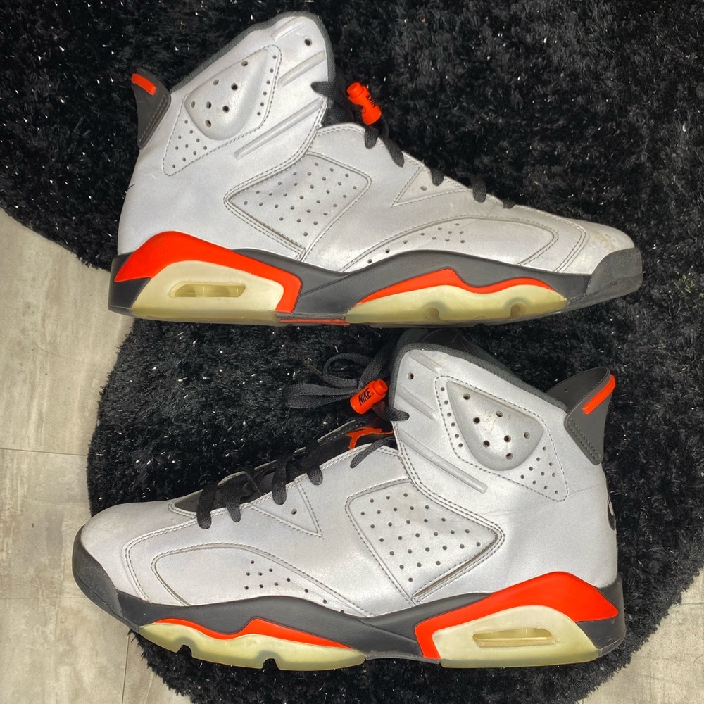 Jordan 6 “reflections of a champion”